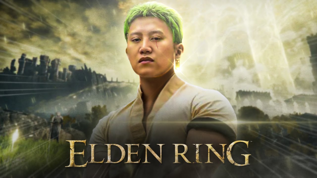 RORONOA OREN NYASAR KE LANDS BETWEEN - ELDEN RING INDONESIA #1