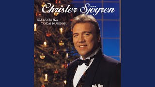 Video thumbnail of "Christer Sjögren - När det lider mot jul"