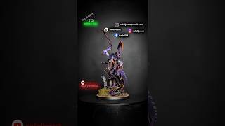 Deathleaper Tyranids Warhammer 40K Hand Painted Miniature for Sale