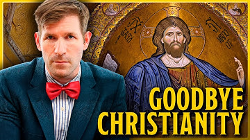 Unbelievable! Dr. Joshua Bowen Reveals Why He Couldn’t Stay a Christian!