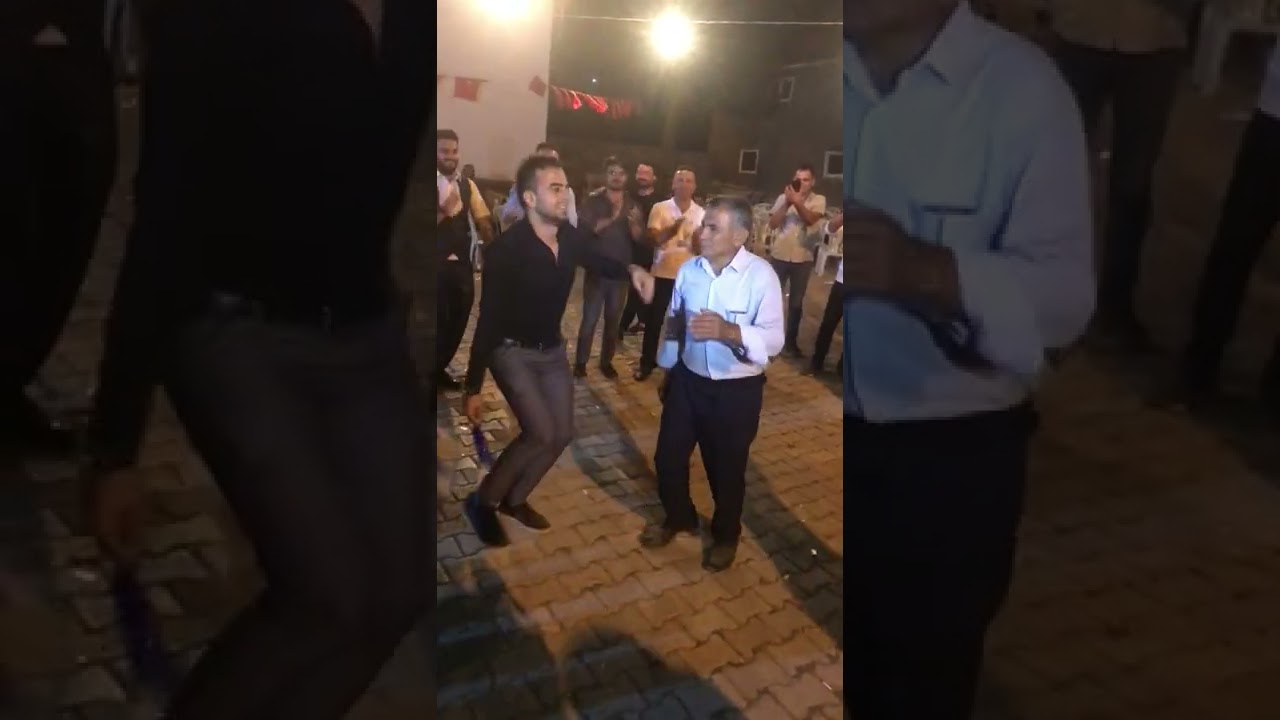 Ericeğin en güzel düğünlerinden #düğün #dernek #oyun