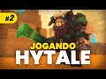 Hytale Live #2 – Explorando tudo
