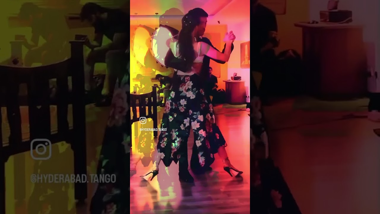 Experience the reverberations of the Bandoneon, Experience a dance to its tune,Experience Tango