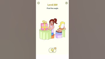 DOP 2: DELETE ONE PART 🧩🤔🎨 LEVEL 289 GAMEPLAY ANDROİD İOS #shorts #short