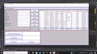 JDBC Assignment