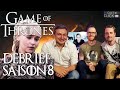 Game of Thrones : Debrief avec CAPTAIN POPCORN et MESTRE THIBAUT