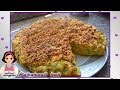 Patatesli Kek tarifi-Börek tadında kek tarifi-Patatesli peynirli kek-Kartoffel-Kuchen-Rezept