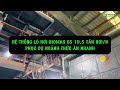 Hệ thống lò hơi 19.5tấn/h tại MHG do Trí Việt Biogen lắp đặt và hận hành