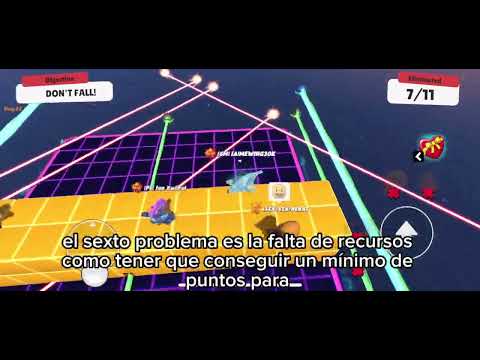 Explicación de porque stumble guys ya no es lo que era antes
