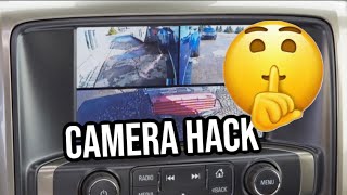 TRUCK REAR CAMERA HACK!!!! screenshot 5