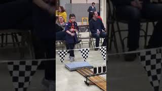 Funny Derby Victory Dance.