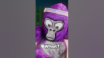 Squid Game but GORILLA TAG?  #gorillatag  #vr