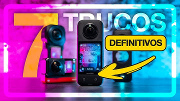 🚀 7 Trucos DEFINITIVOS para hacer con tu INSTA360 este 2022