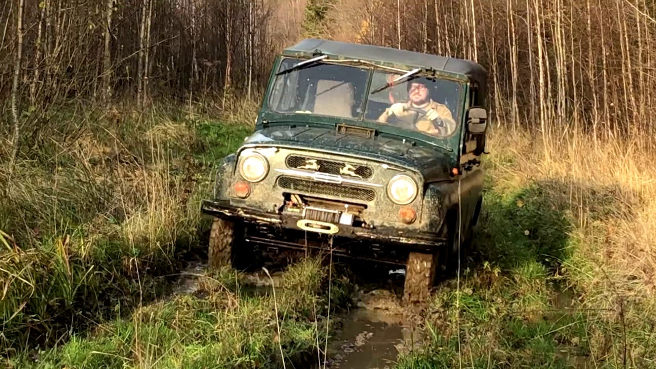 Гур на уаз 31512