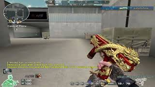 Crossfire PH - Trip ko lang mang trip | [STEYR TMP]