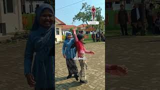 Catwalk Model Dadakan