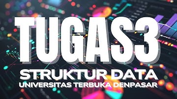 Tugas 3 Struktur Data Universitas Terbuka - Depth First Search & Breadth First Search