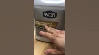 Universal Antifreeze / Universal Coolant