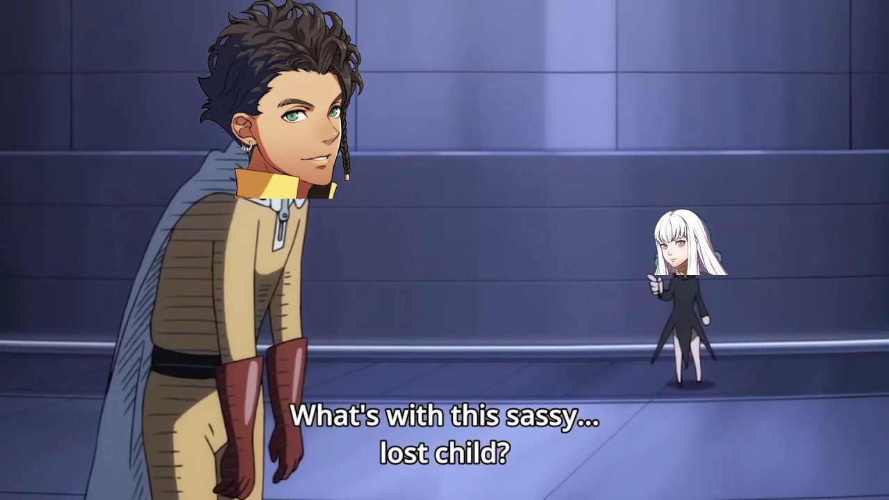 Fire Emblem Three Houses in 60 Seconds