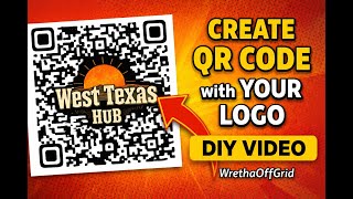 Create Custom QR Codes with ChatGPT – Logo & All! (DIY in 5 Minutes, Totally FREE)