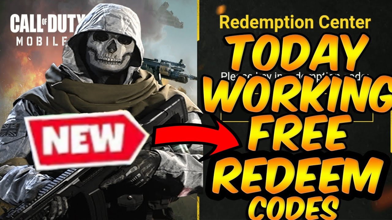 How to redeem codes in CoD Mobile: Codes for December 2023