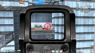 Combat Arms M416 CQB CAMO Review | Shadolance |