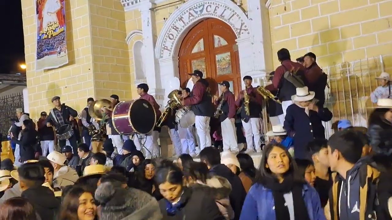 Chutachutay chaviña 2025