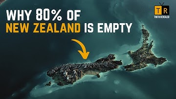 Why Is 80% of New Zealand Empty? Shocking Truth Revealed