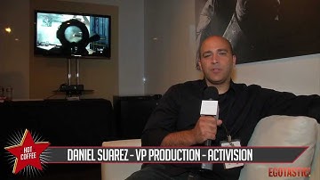 Call of Duty- Black Ops 2. Developer Interview from E3 2012