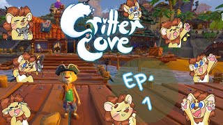 Closed Beta, And Looking Better Than Ever! - Critter Cove Closed Beta Update! by Squeaking Lion 290 views 6 months ago 3 hours, 21 minutes