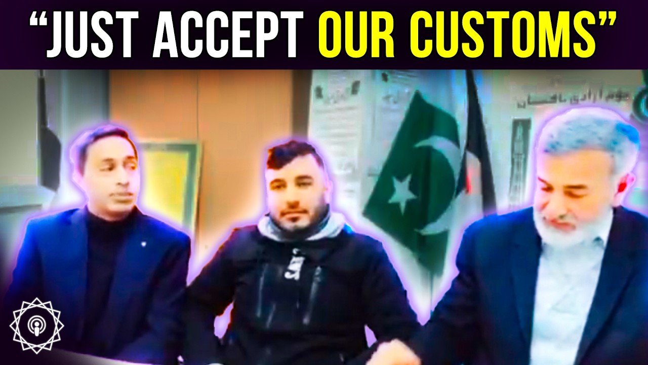 A Multicultural Nightmare