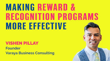 Make Reward & Recognition Programs More Effective | Human Resources