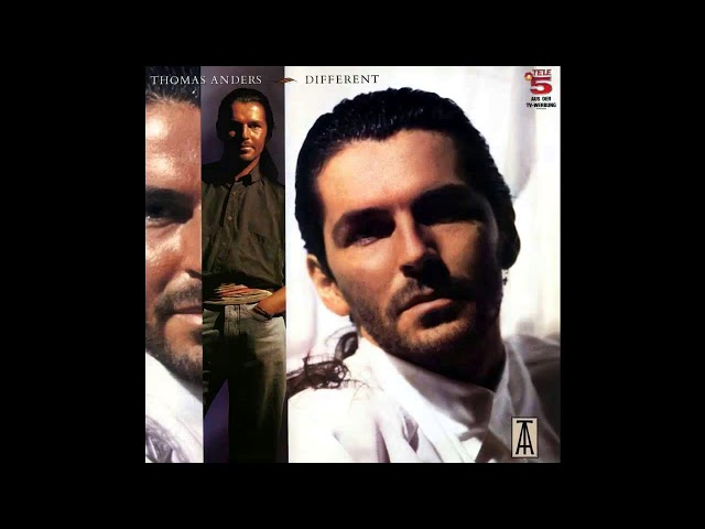 Thomas Anders - Someone New