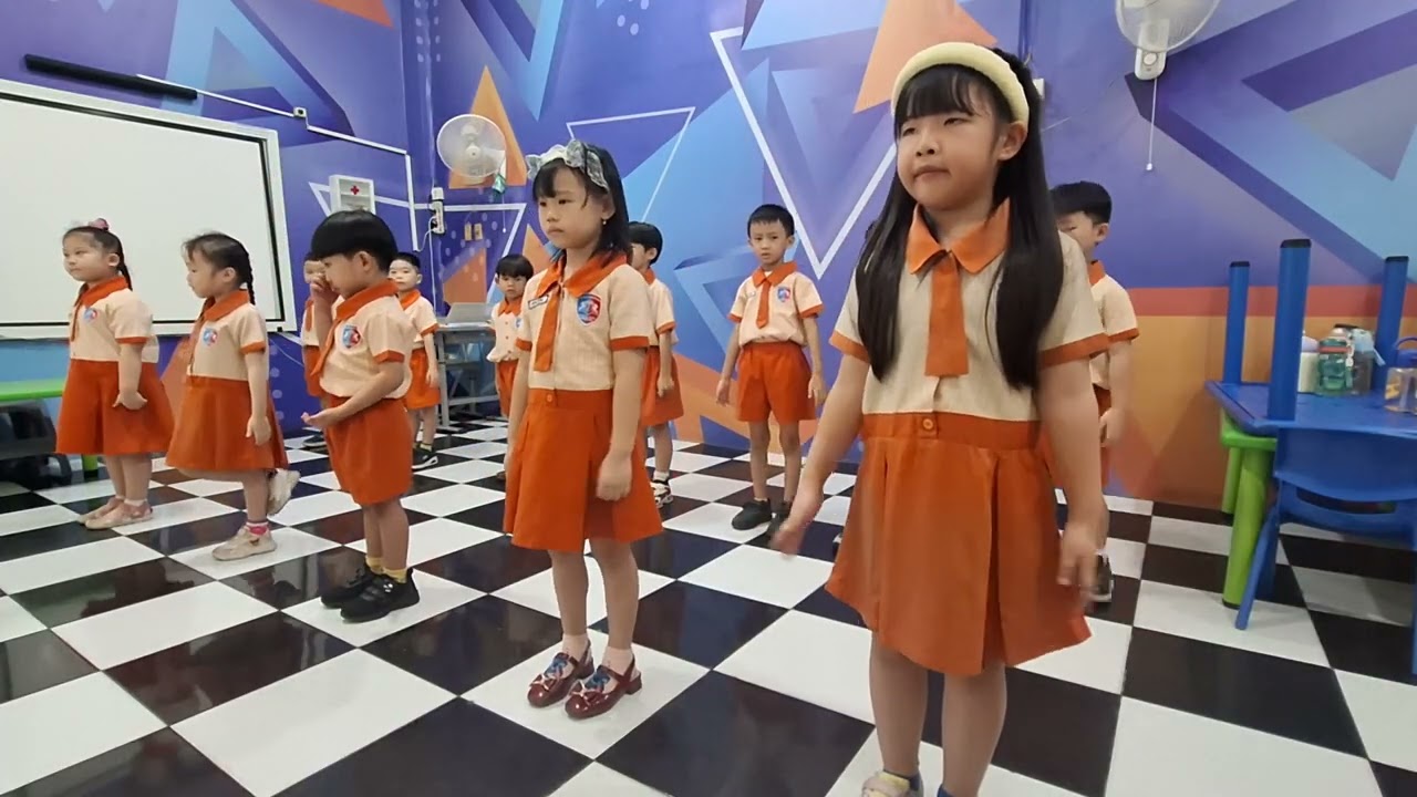 K2 C Sing *Opening Song* 11/3/2026