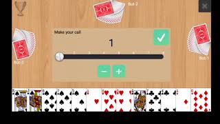 Call Break Multiplayer Android Tash Game 2024 screenshot 5