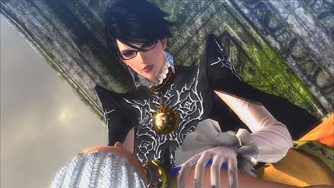 Bayonetta 2 - Chapter 5 (1/3) - The Cathedral of Cascades