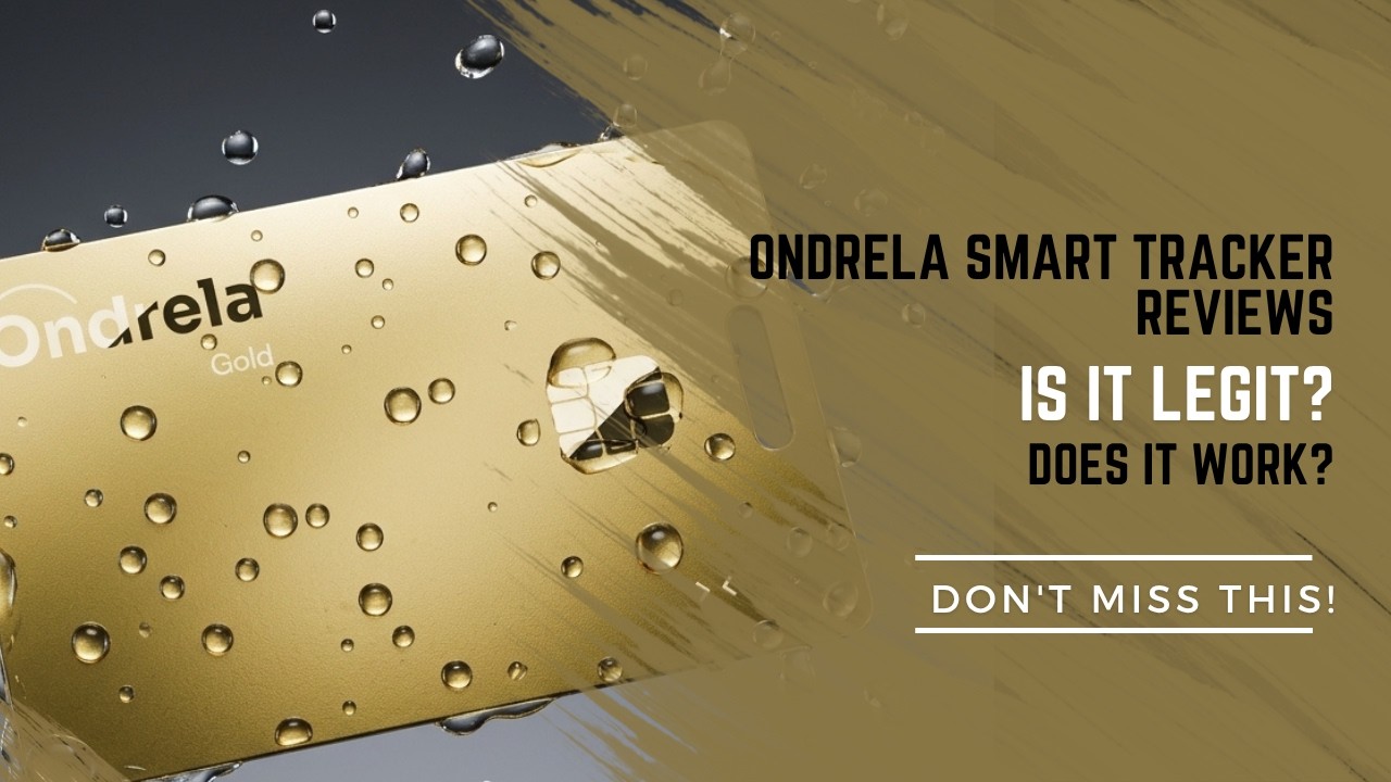 Ondrela Smart Tracker Reviews 2026: Customers Verdict is Ondrela Smart Tracker Legit? bekijken op YouTube Ondrela Smart Tracker Reviews 2026: Customers Verdict is Ondrela Smart Tracker Legit? bekijken op YouTube