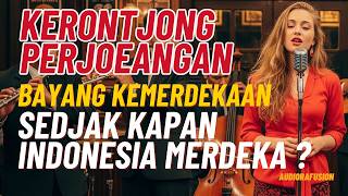 BAYANG MERDEKA - KRONTJONG PERJOEANGAN