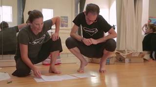 Celebrity Applied Dance + Inspired Mathematics Profile