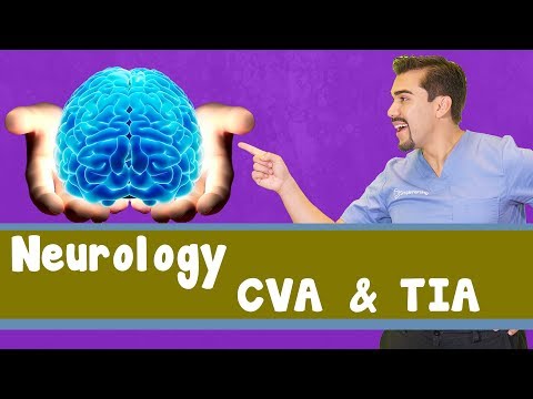 Neurology: CVA & TIA