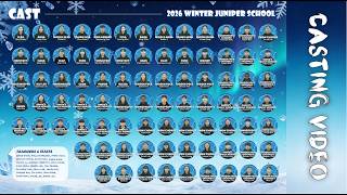 [MUSICAL] 2026 Frozen JR. - CASTING [2026 JCS 겨울왕국 영어 뮤지컬 캐스팅 영상]