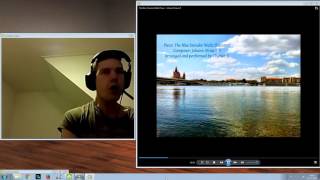 Live Burp Edition -The Blue Danube Waltz