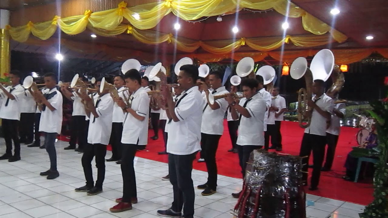 Musik Bambu Sangihe TABADINE_Despacito