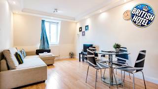Kings Cross Apartment | London, United Kingdom | Hotel Review ⭐ screenshot 4