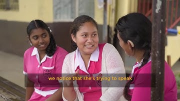 Disability Inclusion Program  video 2016