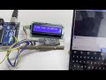 Digital Wireless notice board using Arduino
