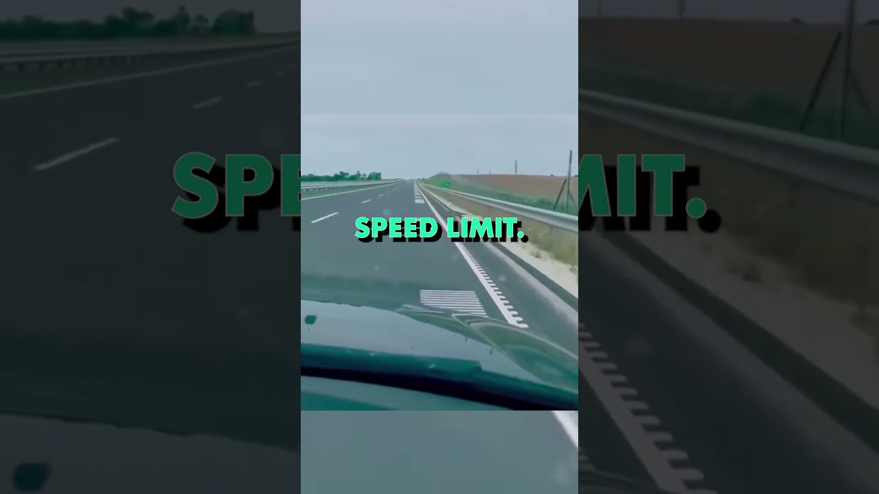 How fast would u drive on this road 