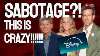 Celebrity IS BLAKE BEING SABOTAGED BY RYAN REYNOLDS?!  AND DID HE SABOTAGE ROB LIEFELD TOO!? Net Worth