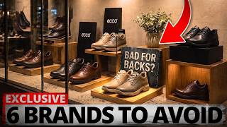 6 Shoe Brands You MUST Stop Buying in 2026 And 3 You Can Actually Trust
