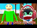 Fizzy Plays Roblox Survive Baldi